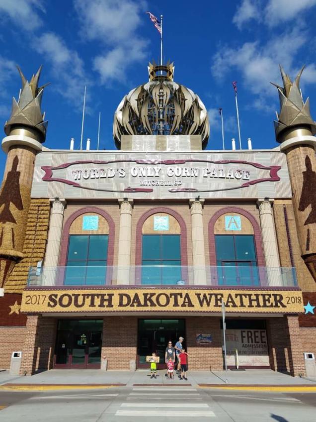 corn palace